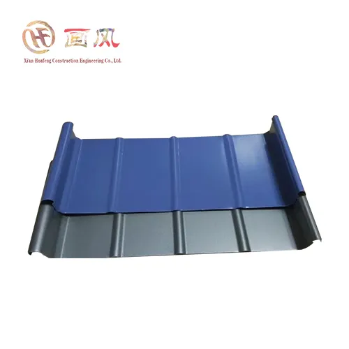 Dik Kenetli Alüminyum Kaplama