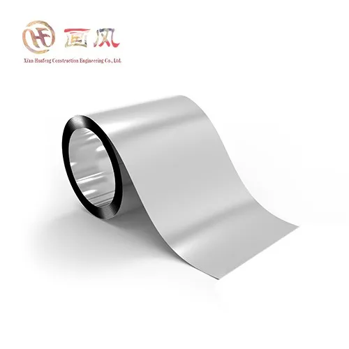 İnce Alüminyum Sac Rulo