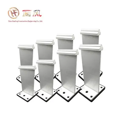 Ayaklı Çatı İçin Kelepçeler