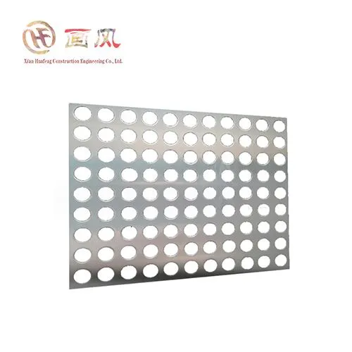 Paslanmaz Çelik Zımba Plakası